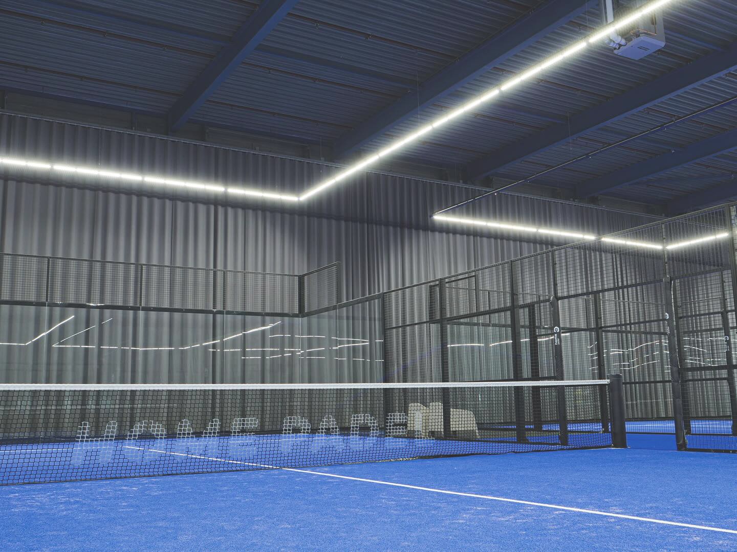Home Padel Club Holanda 19 Pistas Premium