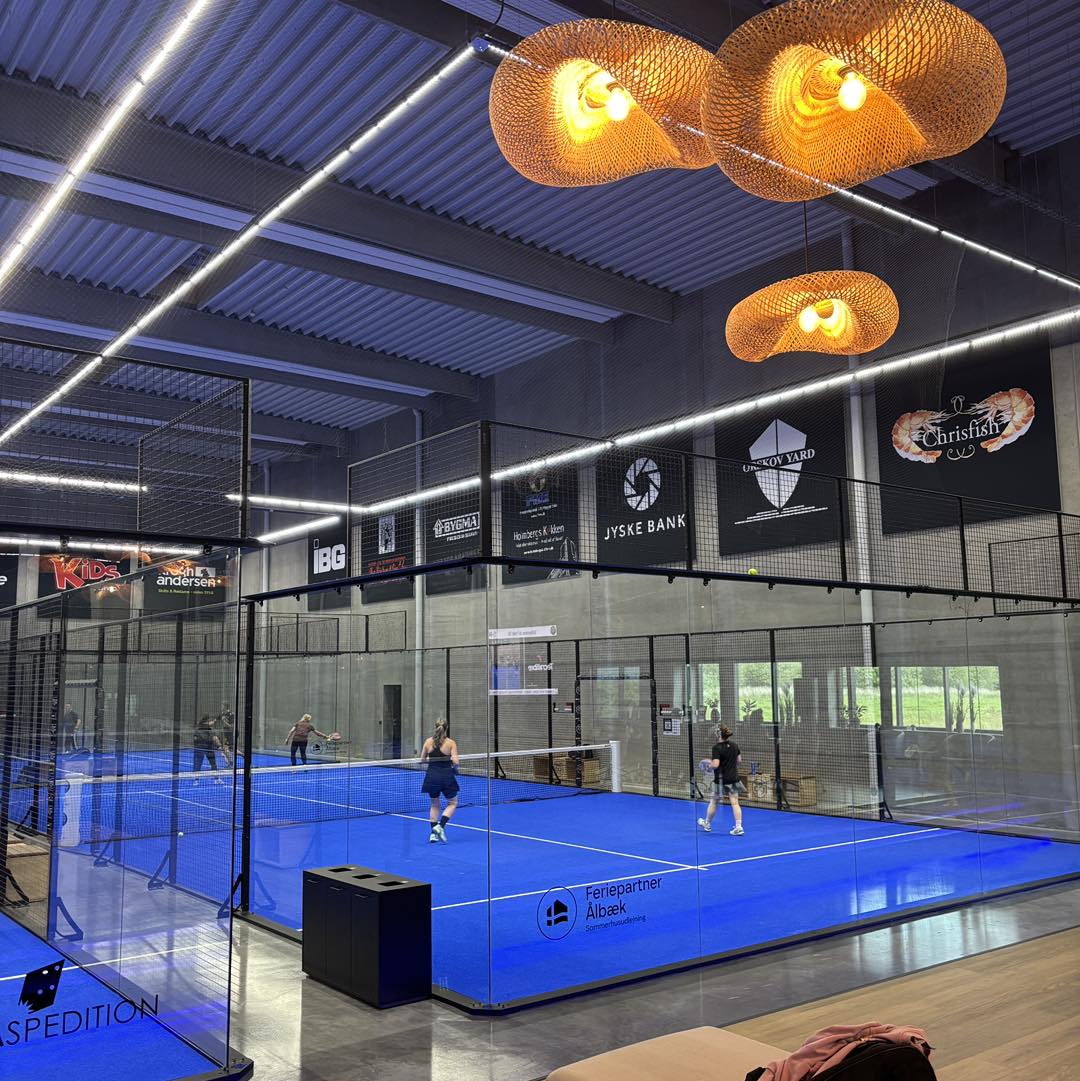 Cómo Padel 99 es una referencia excelencia en iluminación